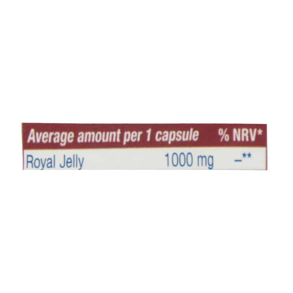 کپسول رویال ژلی یوروویتال 30 عدد - Image 3